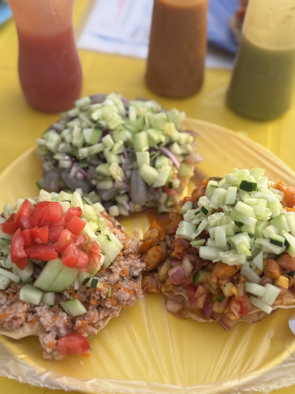 La Palapita Mariscos