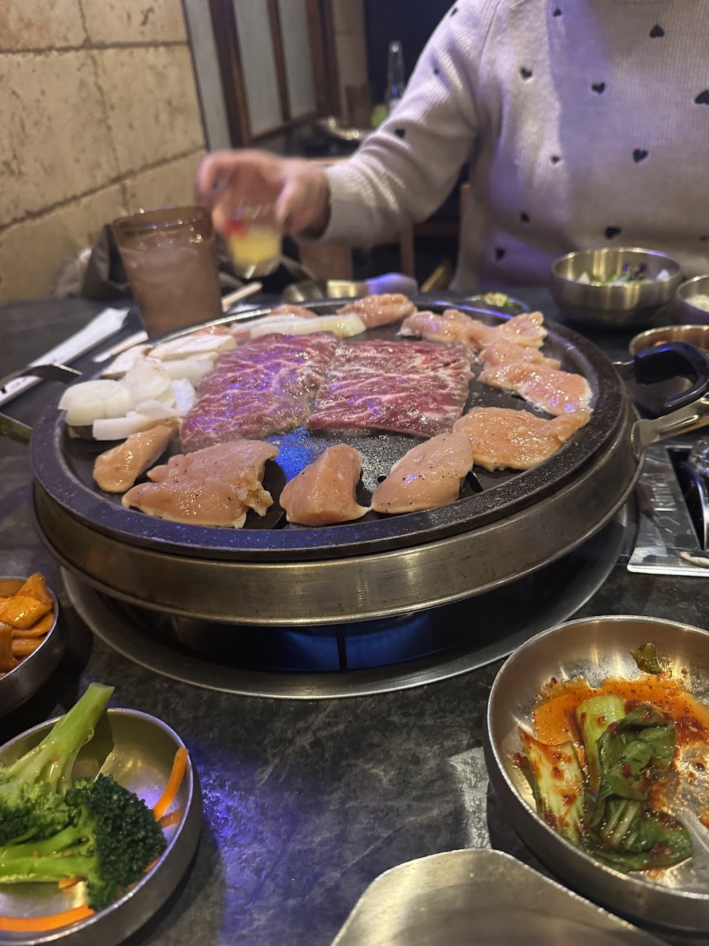 missKOREA BBQ