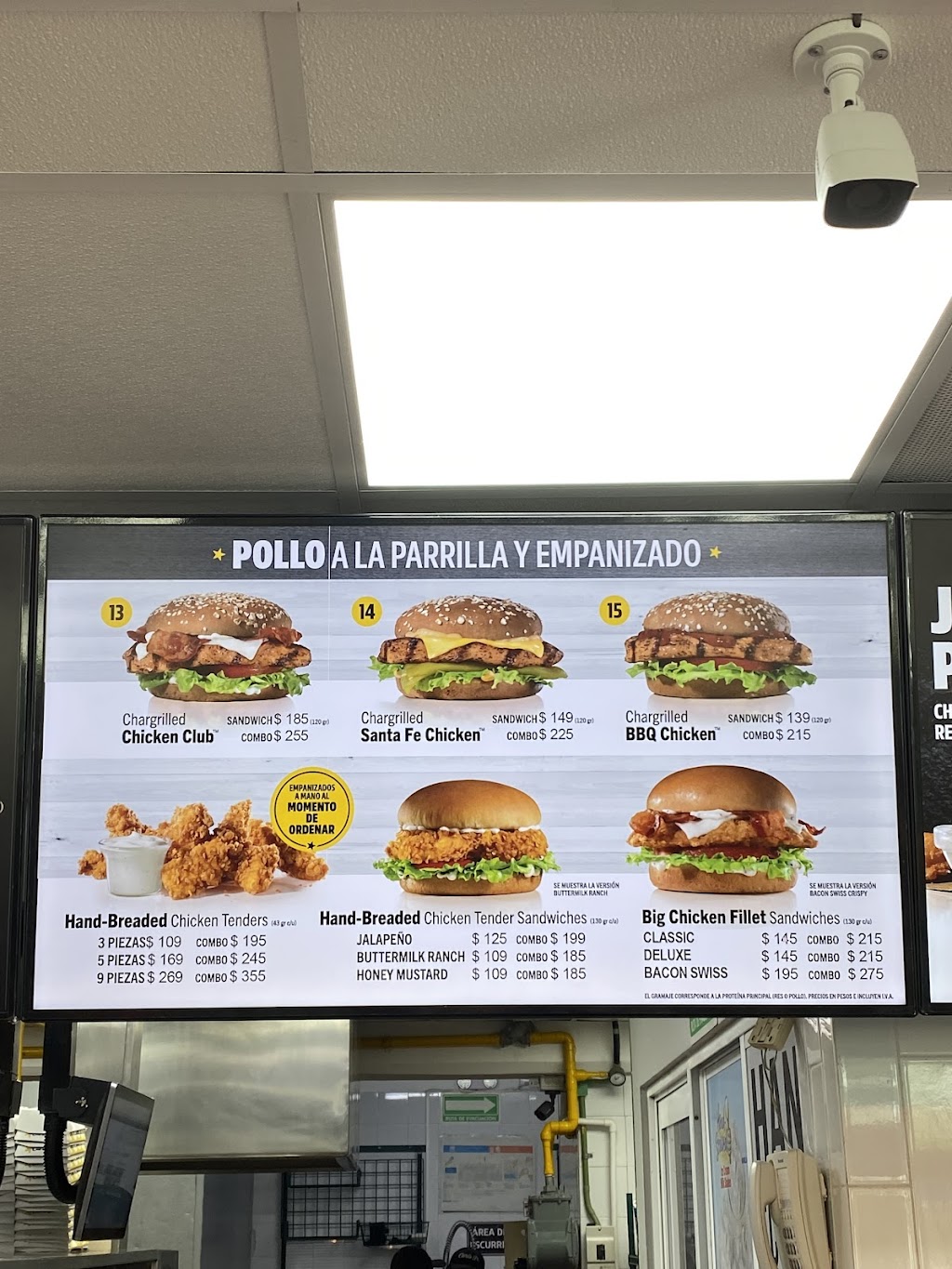 Carl's Jr.
