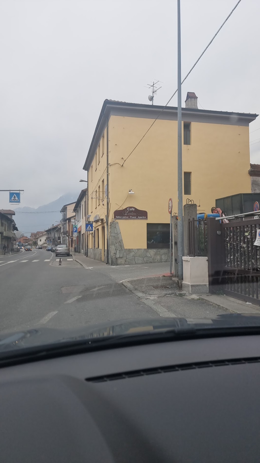 Lumière Cafè, Borgone Susa