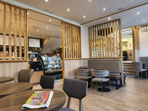 Delicious Bakery & Coffee