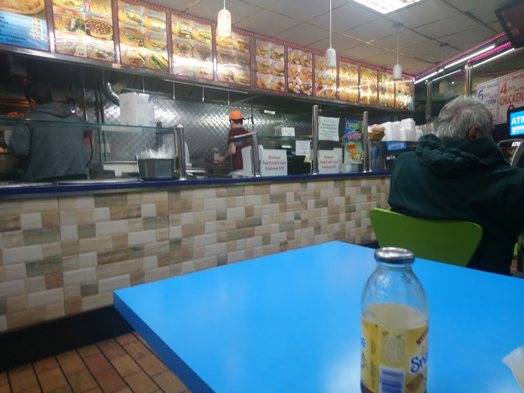 Texas Chicken & Pizza