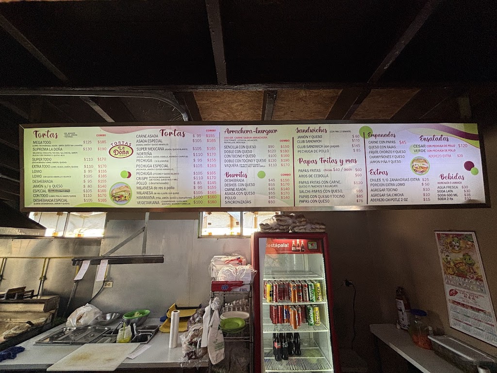 Tortas La Doña