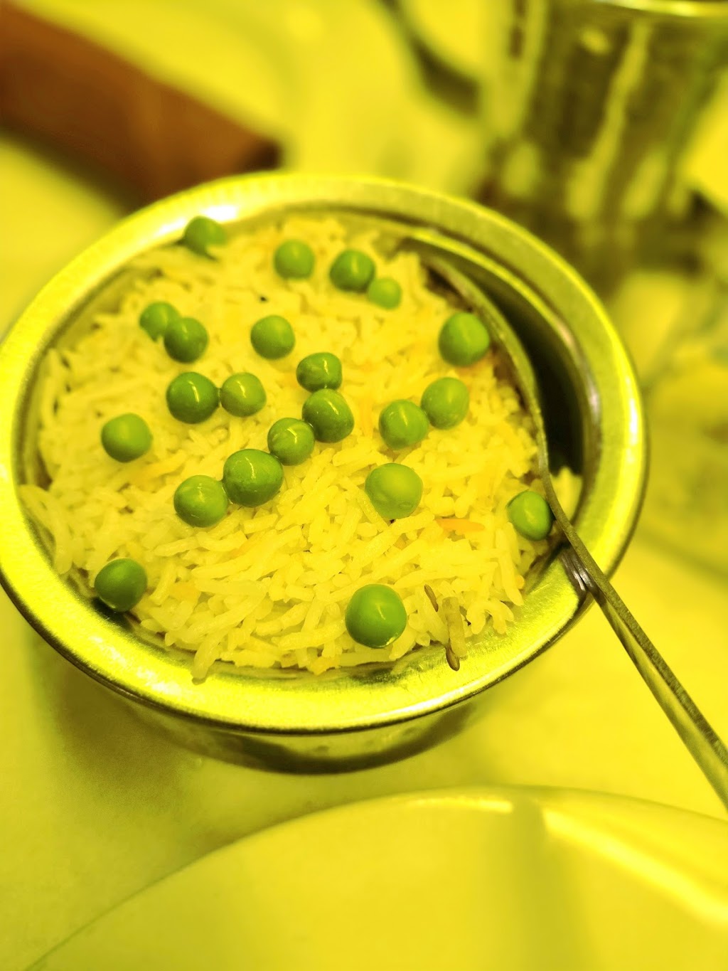 Mughlai Indian Cuisine