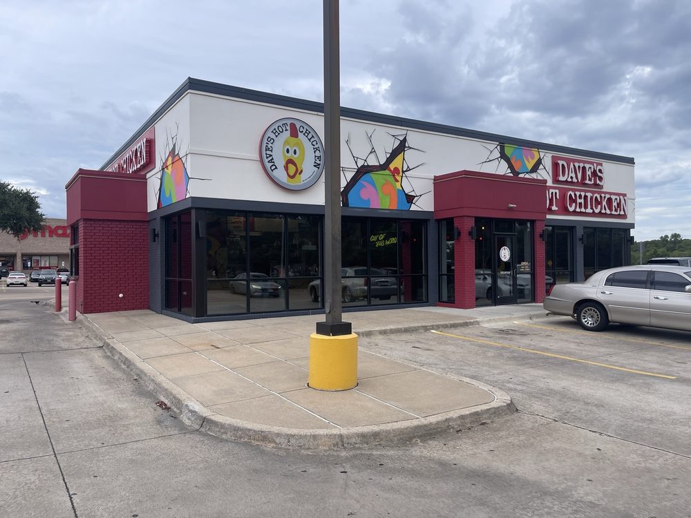 Dave's Hot Chicken