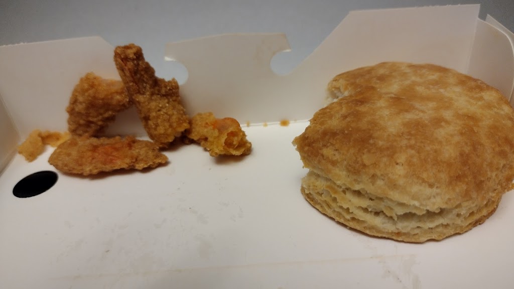 Popeyes, Texas City, TX