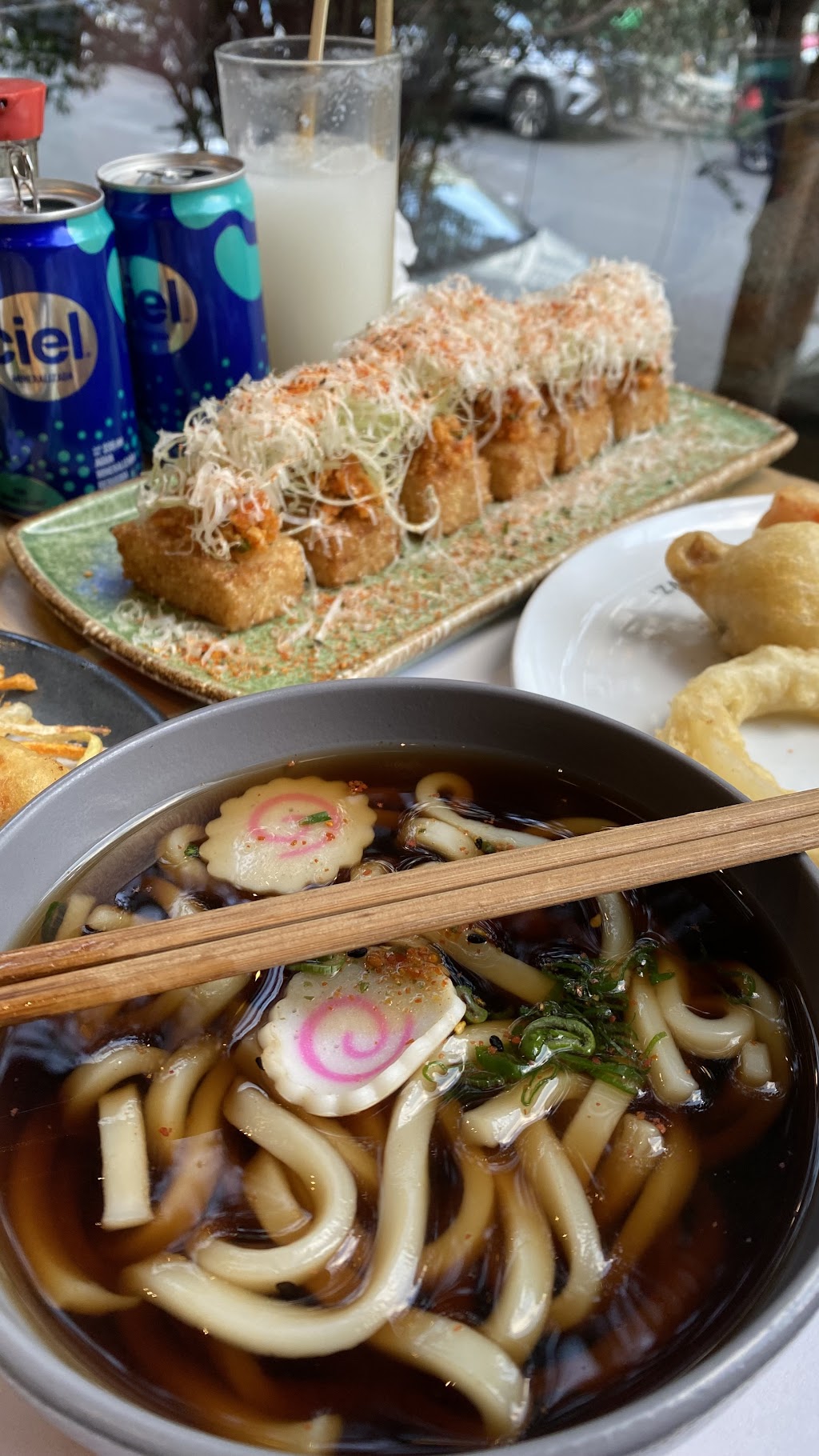 Ikaya Sushi