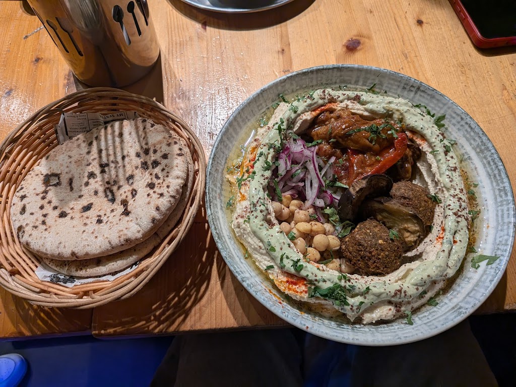 Hummus & company