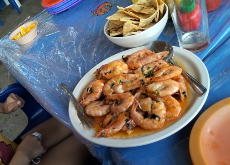 Las mojarras