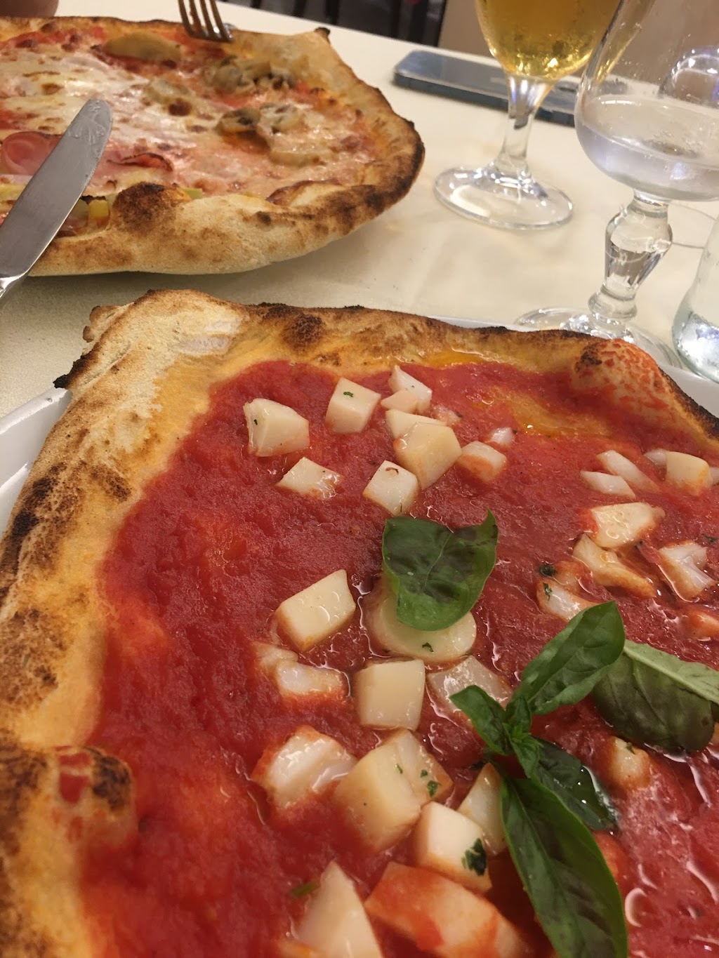 Ristorante Pizzeria Milano, Orzinuovi