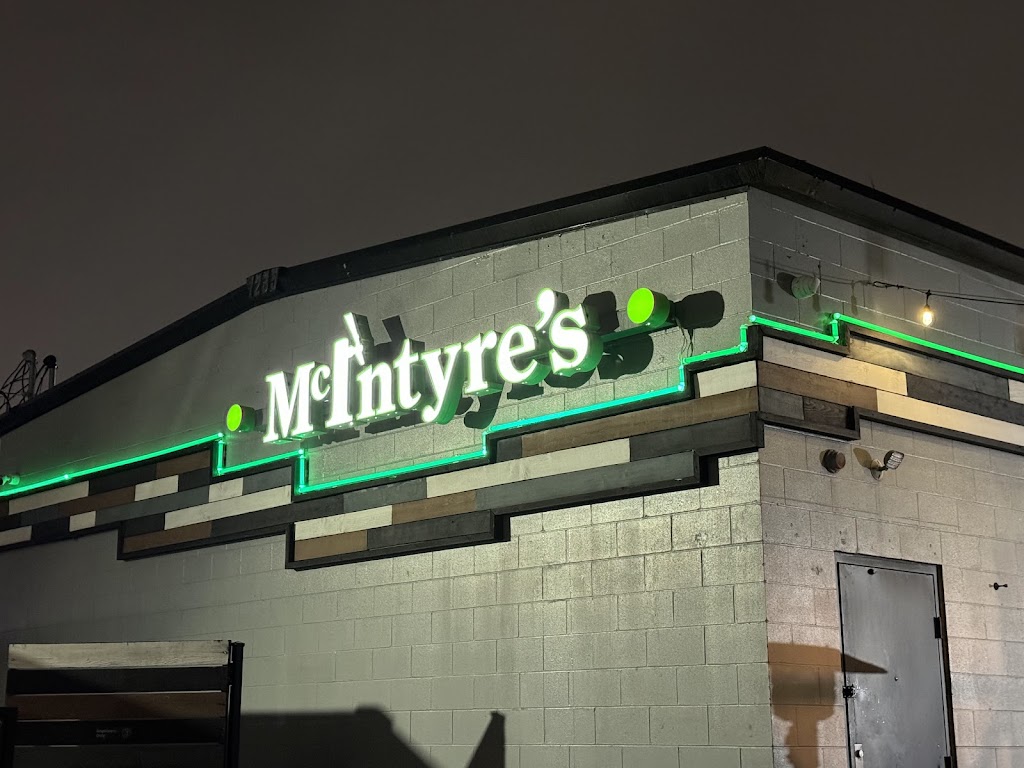 McIntyre's