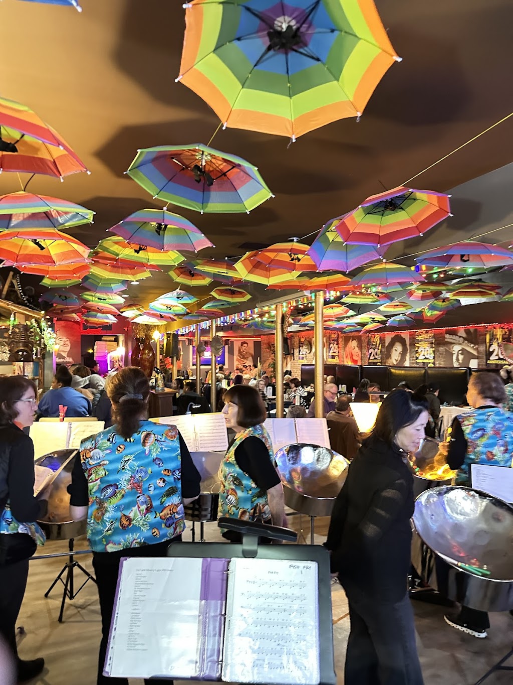 Ruben's Mexican Café, Peekskill, NY