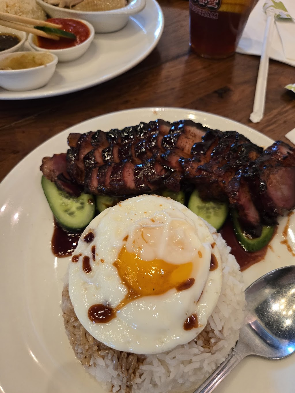 Ipoh Kopitiam, Alhambra, CA