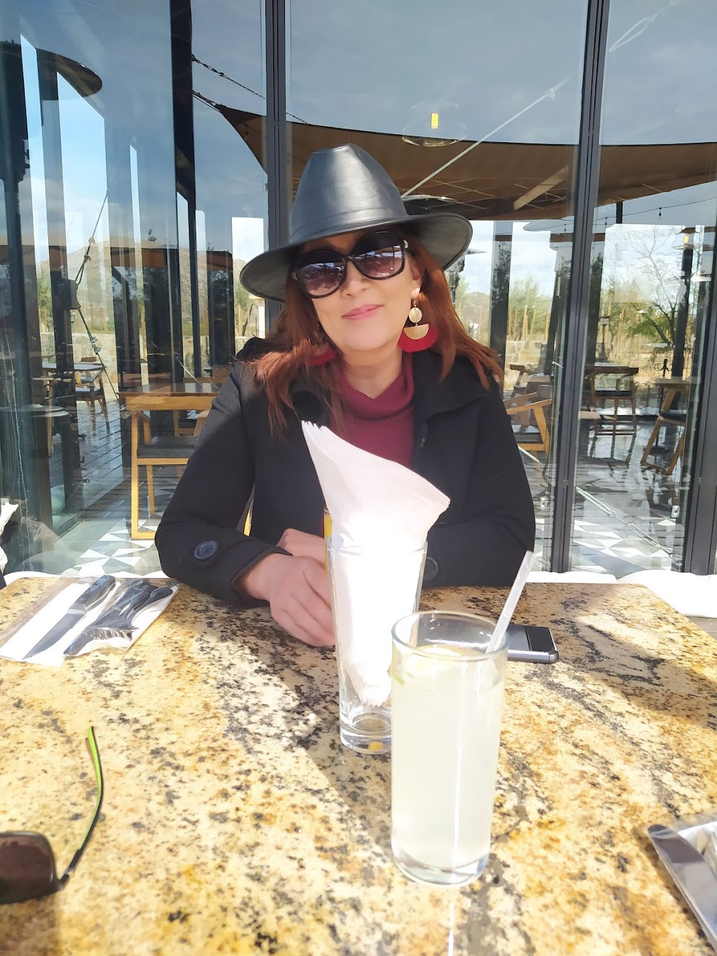 OJO AZUL, WINERY