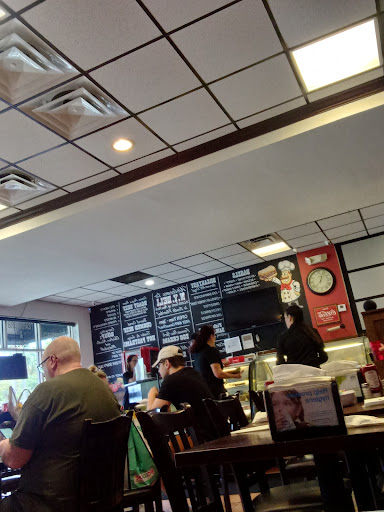 Brooklyn New York Deli Pizza