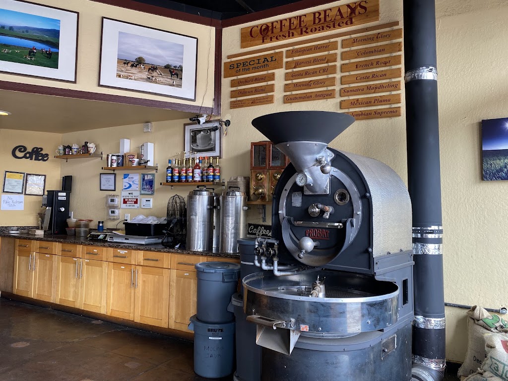 Orchard Valley Coffee, Campbell, CA