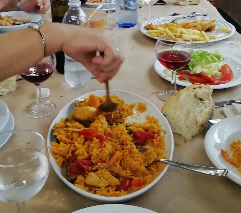 Restaurante Parrilla El Fugitivo