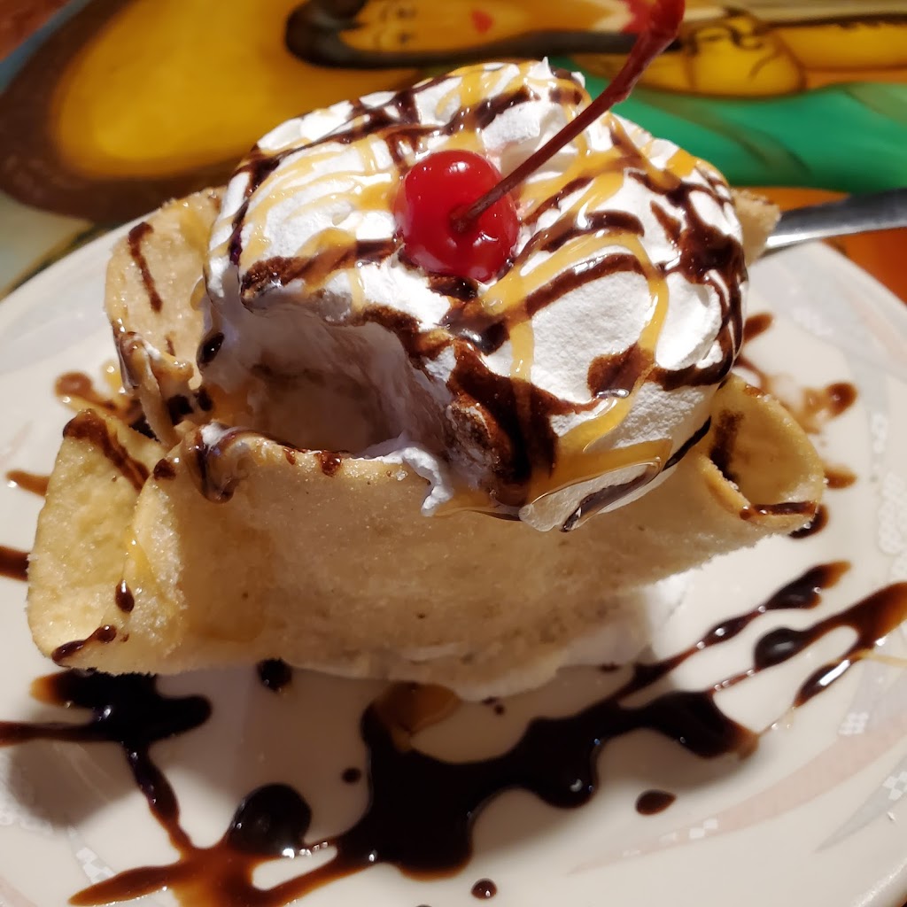 La Cascada Crazy Burrito