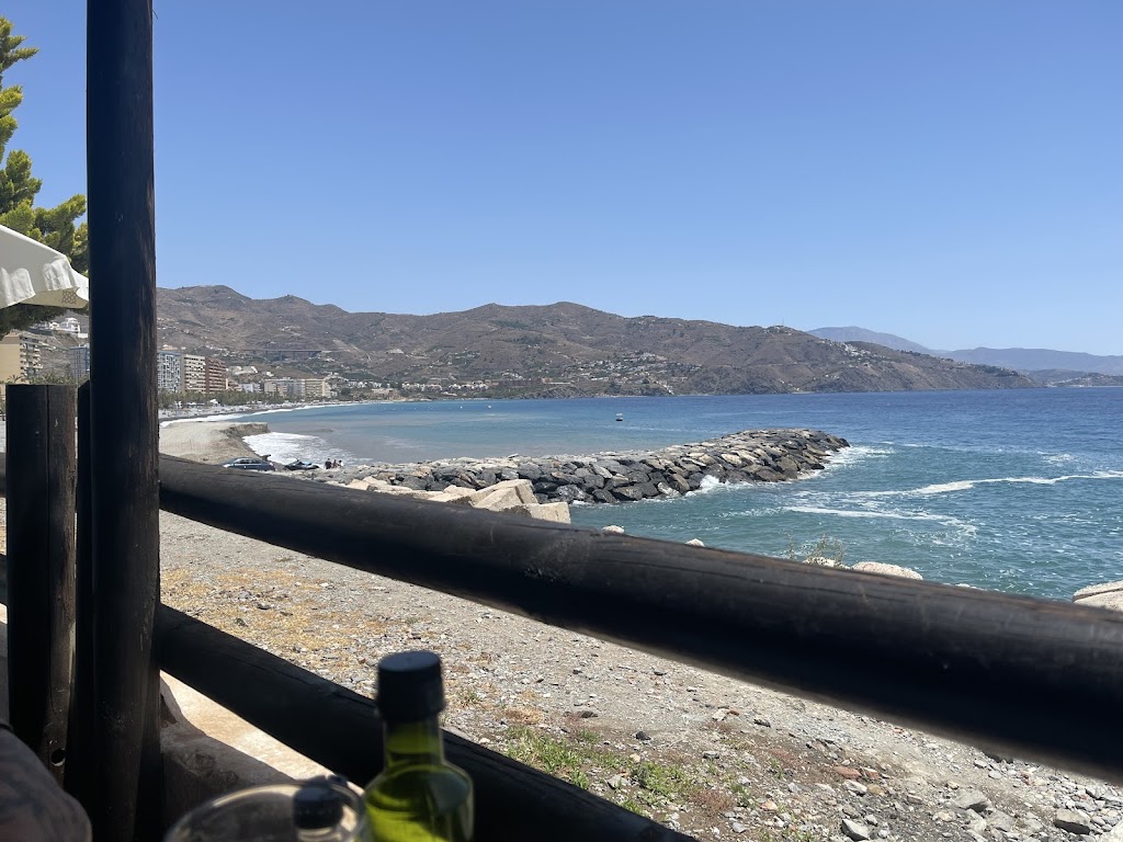 Restaurante - Bar El Árbol Blanco, Almuñécar