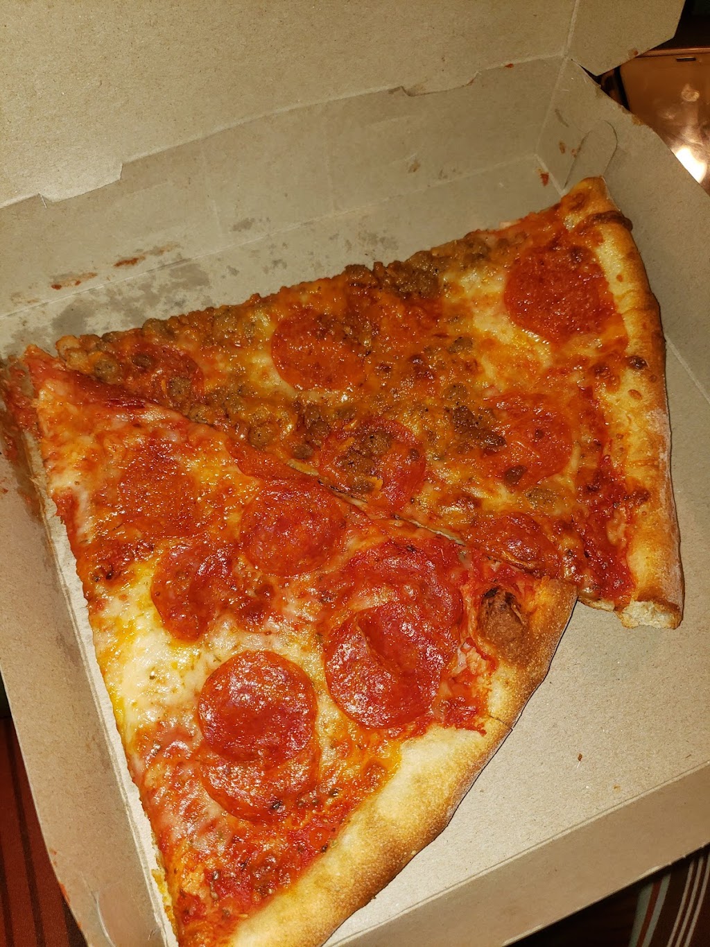 Tony Pepperoni