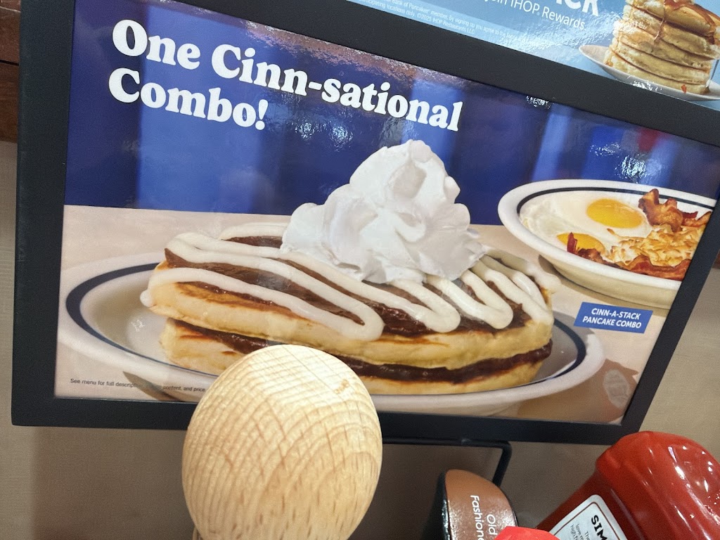 IHOP, Lufkin, TX