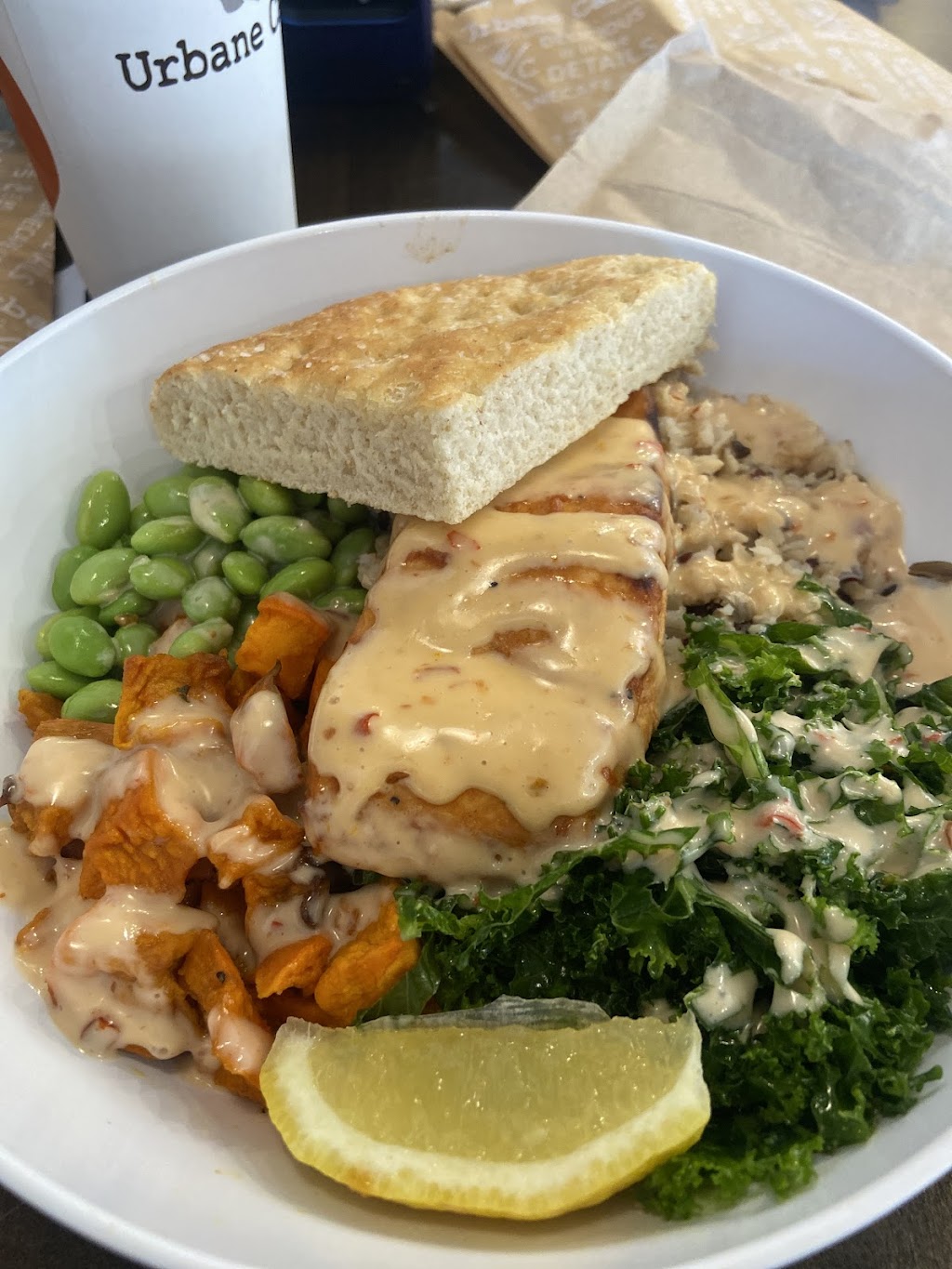 Urbane Cafe, Stevenson Ranch, CA