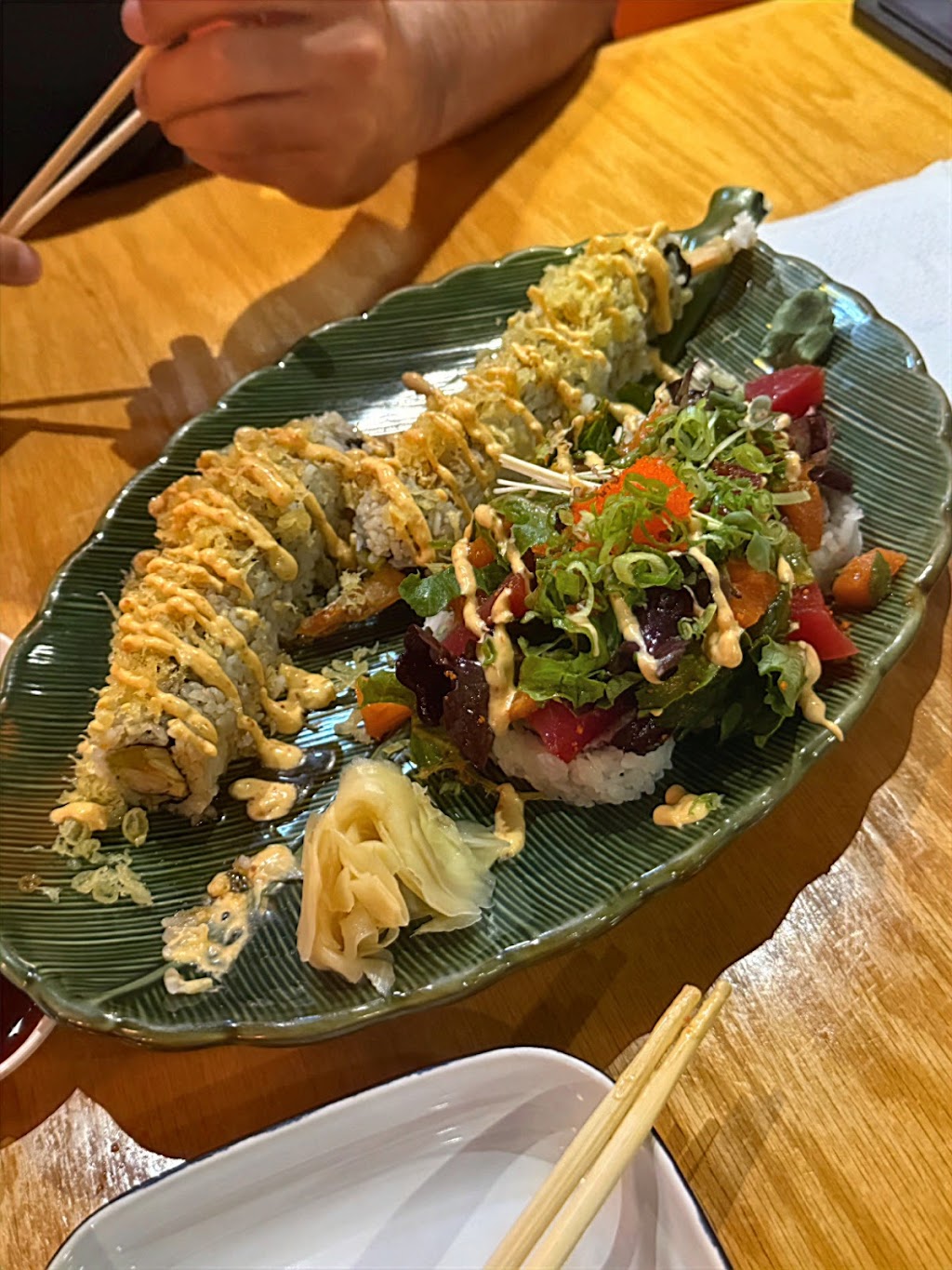 Hayashi Sushi Bar