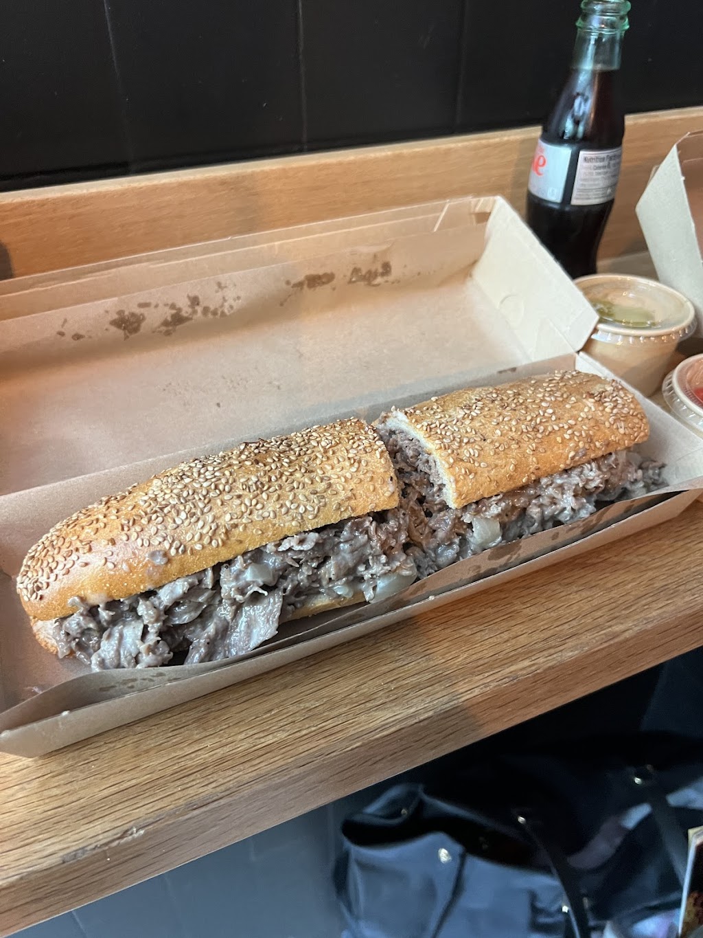 Danny & Coop’s Cheesesteaks