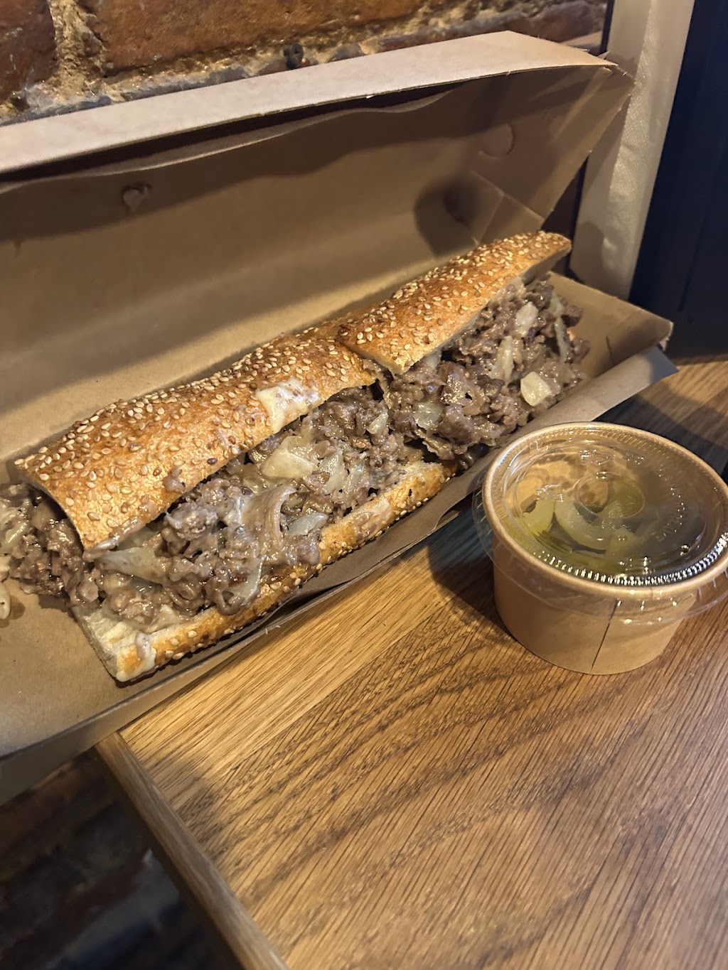 Danny & Coop’s Cheesesteaks