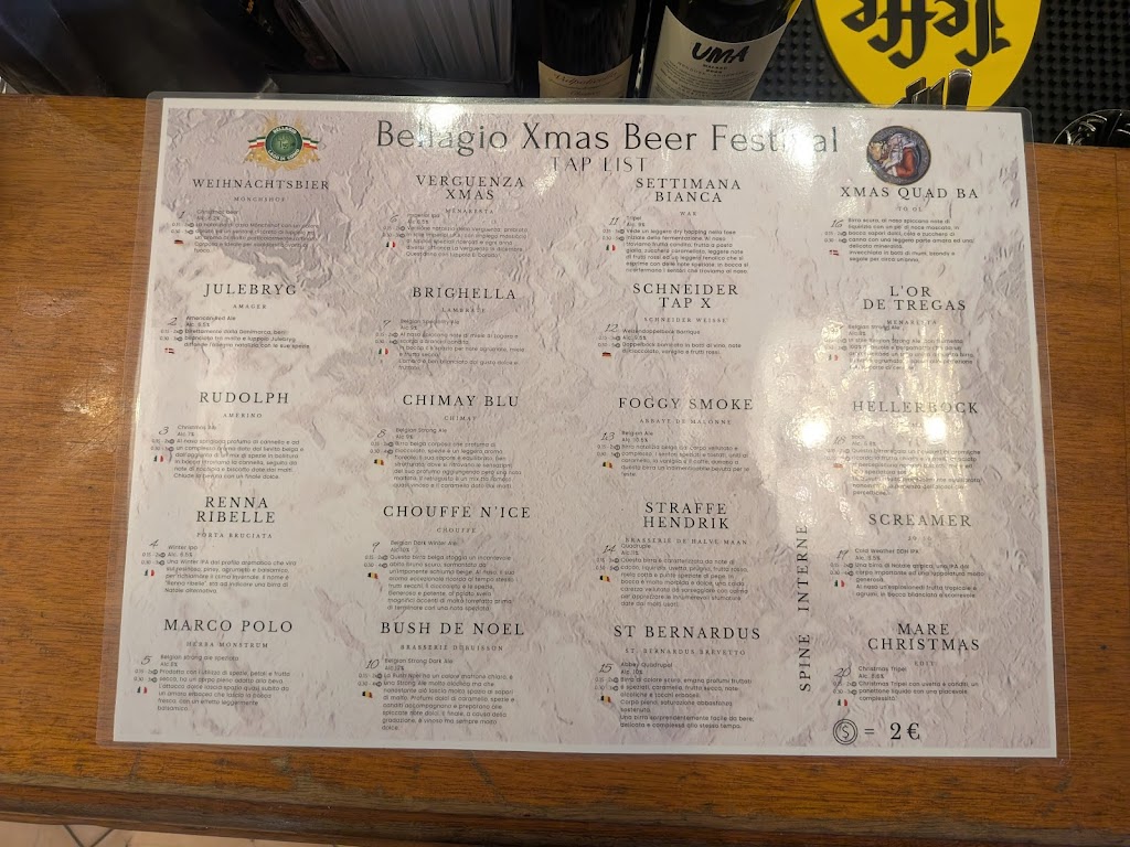 Pub 'Il Tiglio', Bellagio