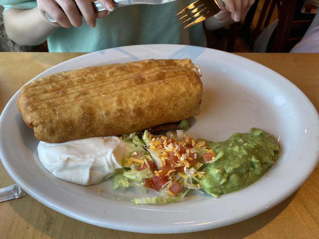 Don Ruben's Mexican Food, Mariposa, CA