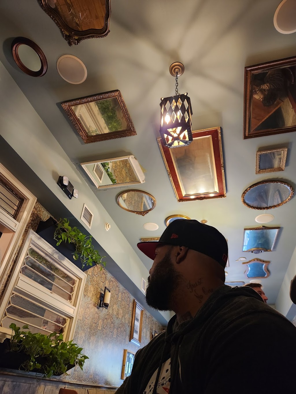 Cafe Madison