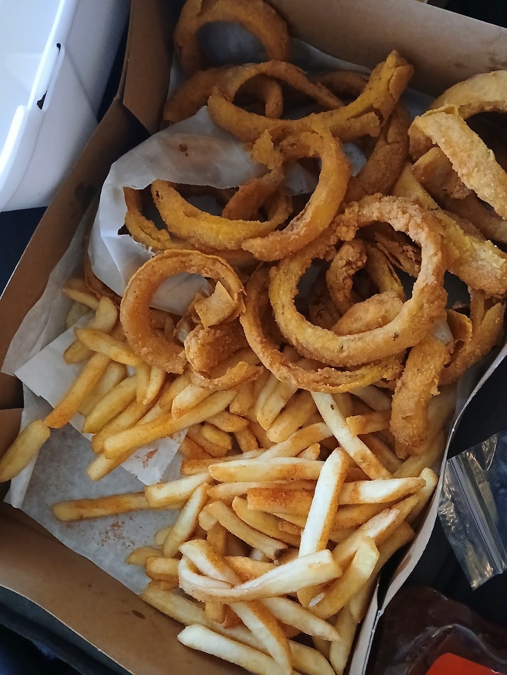 Omega Burger, Cerritos, CA