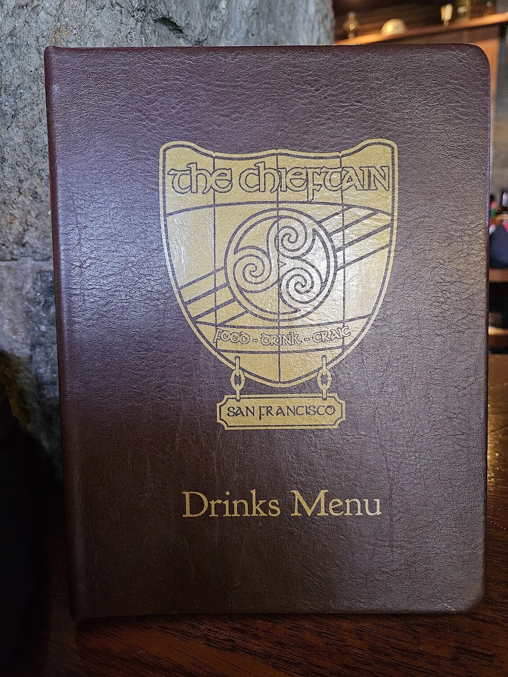 The Chieftain Irish Pub & Restaurant