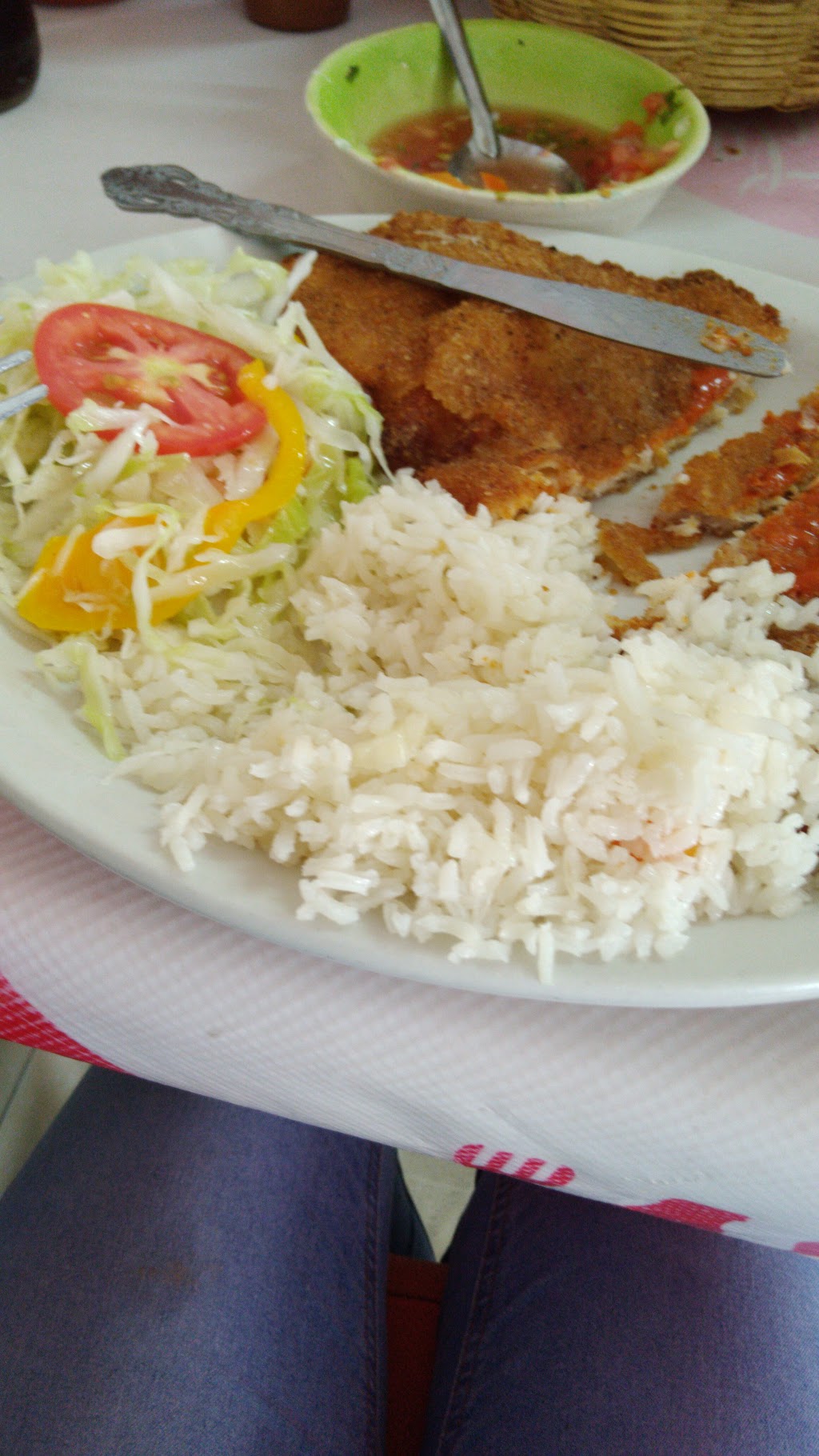 Mariscos El Sardinero