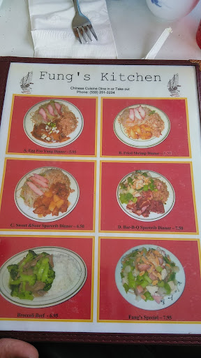 Fung's Chinese Kitchen
