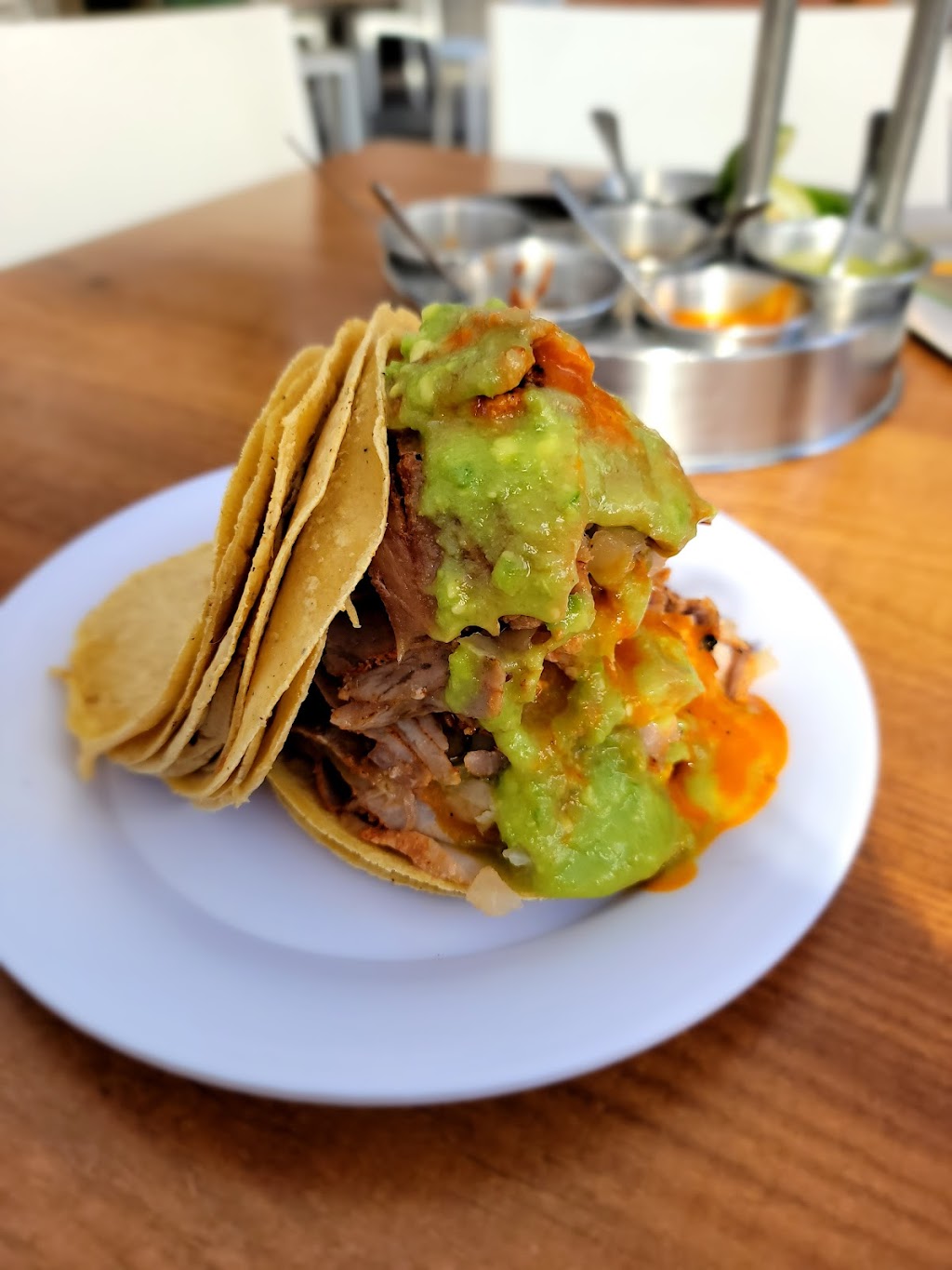 Taquería El Huequito