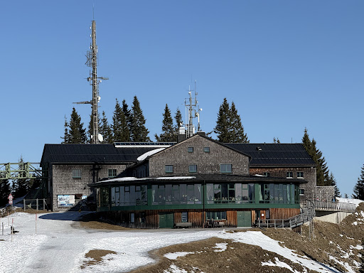 Panoramarestaurant Wallberg