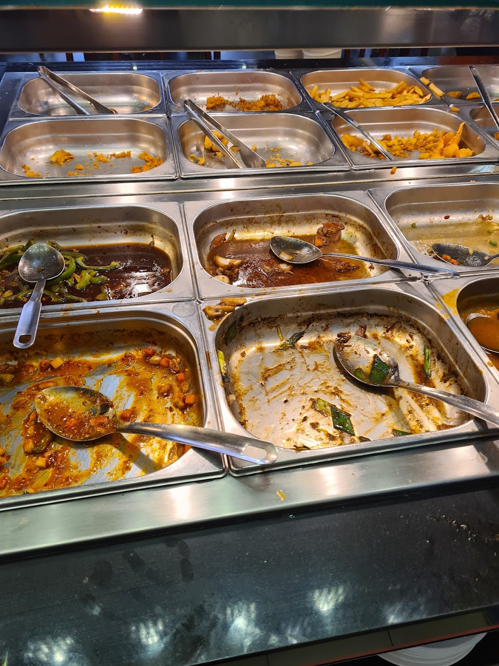 Restaurant WOK