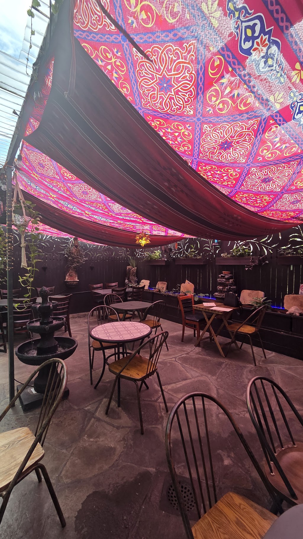 Bedawi Cafe
