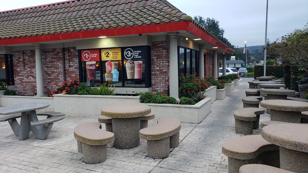 McDonald's, Mill Valley, CA
