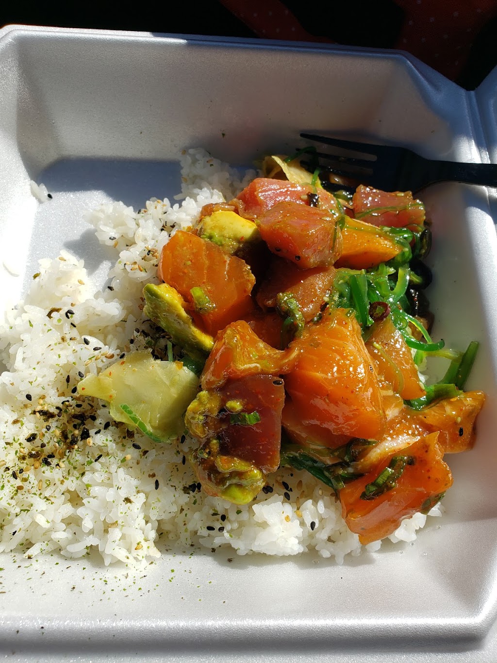 Maui Chicken & Poke, Torrance, CA