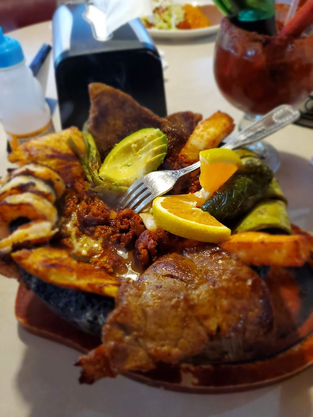 Morena's Taqueria, Ceres, CA