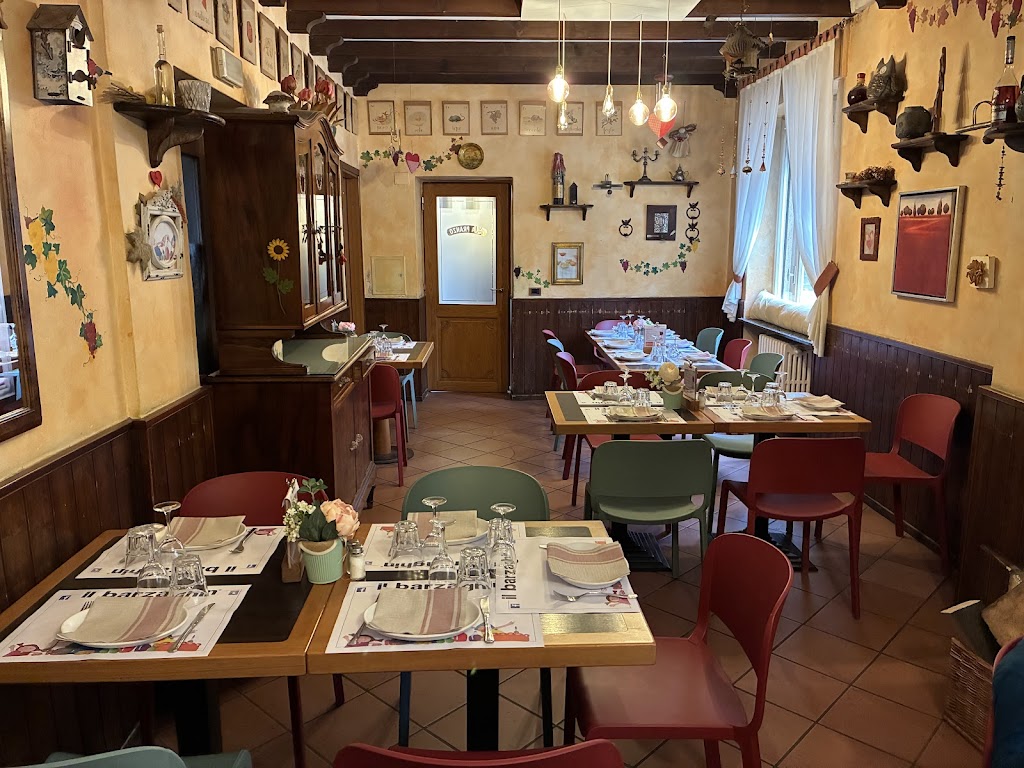 Trattoria bar Il Barzaghin