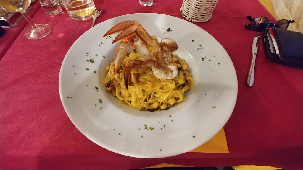 Ristorante Sqola, Volta Mantovana