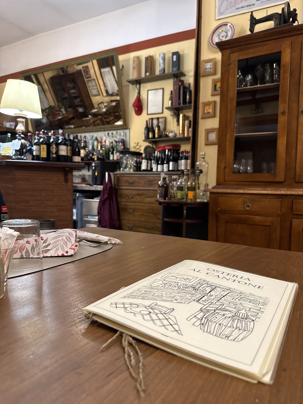 Osteria al canton