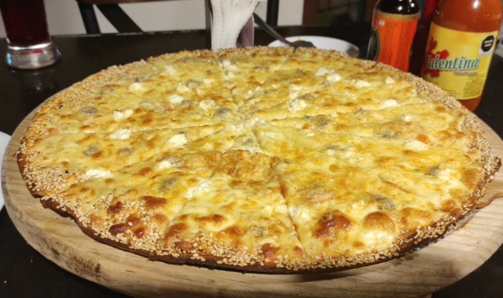 Indio Terraza, Zacatlán