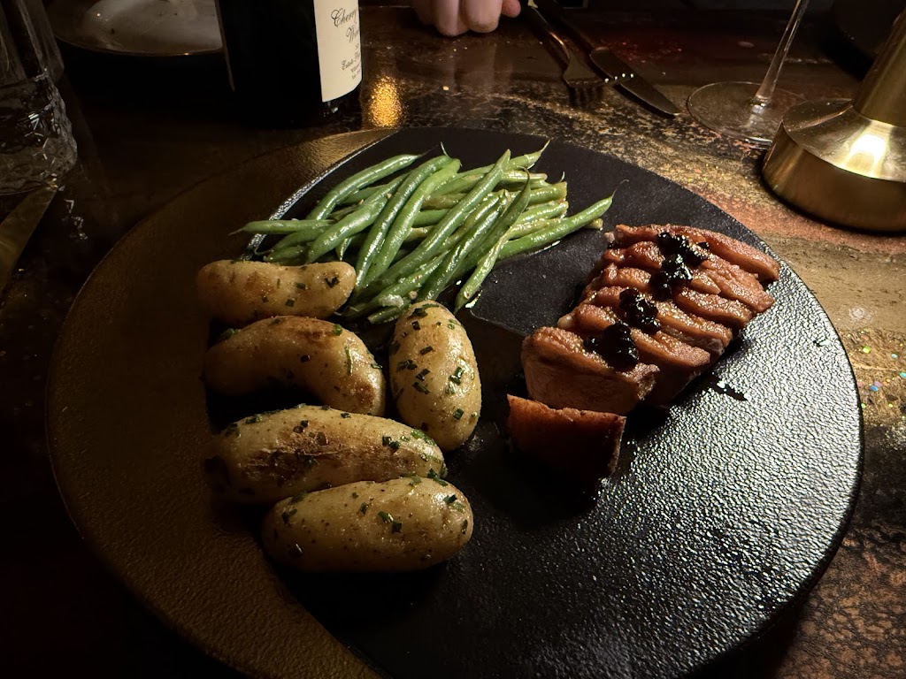 NANDO Wood-Fired Steak & Seafood, Evansville, Indiana