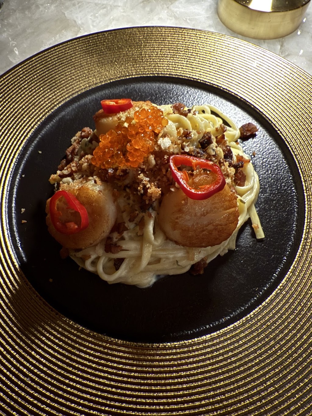 NANDO Wood-Fired Steak & Seafood