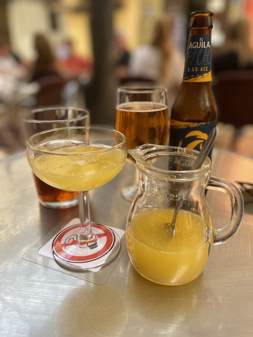 Café Sant Jaume, Valencia